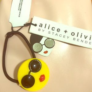 Alice + Olivia Hair tie